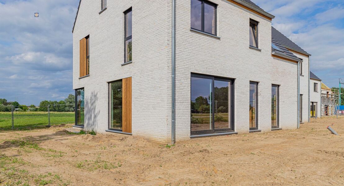 Nieuwbouw huis te koop in PUURS