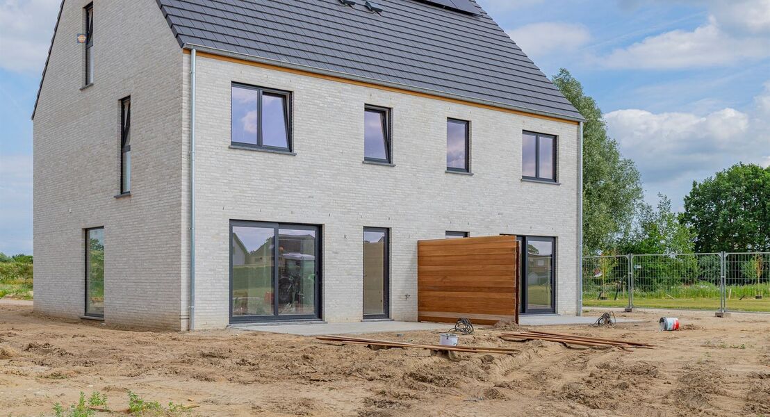 Nieuwbouw huis te koop in PUURS