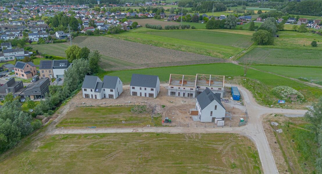 Nieuwbouw huis te koop in PUURS