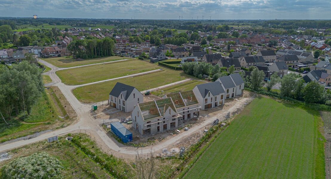 Nieuwbouw huis te koop in PUURS