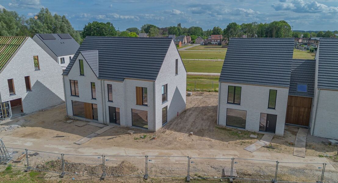 Nieuwbouw huis te koop in PUURS