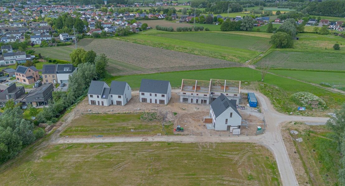 Nieuwbouw huis te koop in PUURS