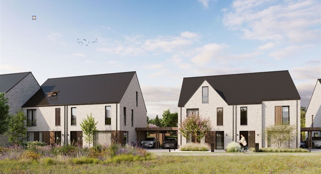 Nieuwbouw huis te koop in PUURS