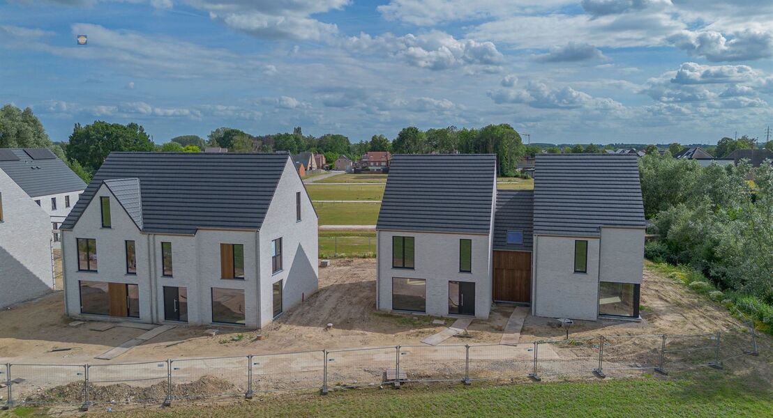 Nieuwbouw huis te koop in PUURS