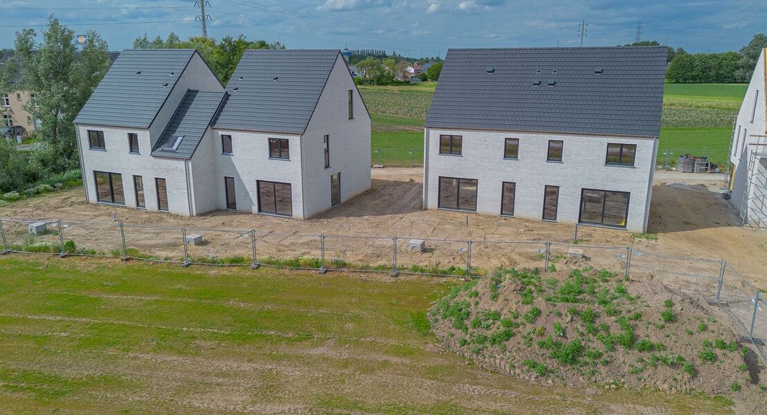 Nieuwbouw huis te koop in PUURS
