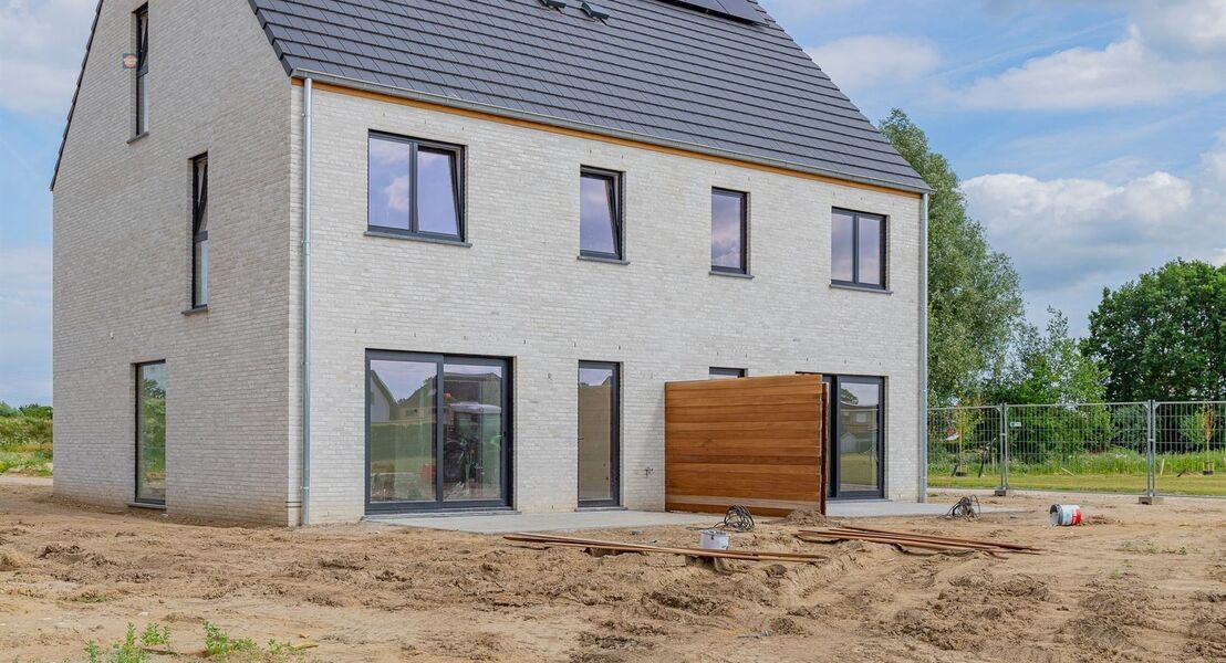 Nieuwbouw huis te koop in PUURS