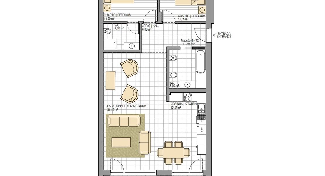 Nieuwbouw huis te koop in S&Atilde;O MARTINHO DO PORTO