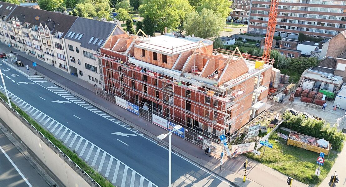 Nieuwbouwappartement te koop in RUMST