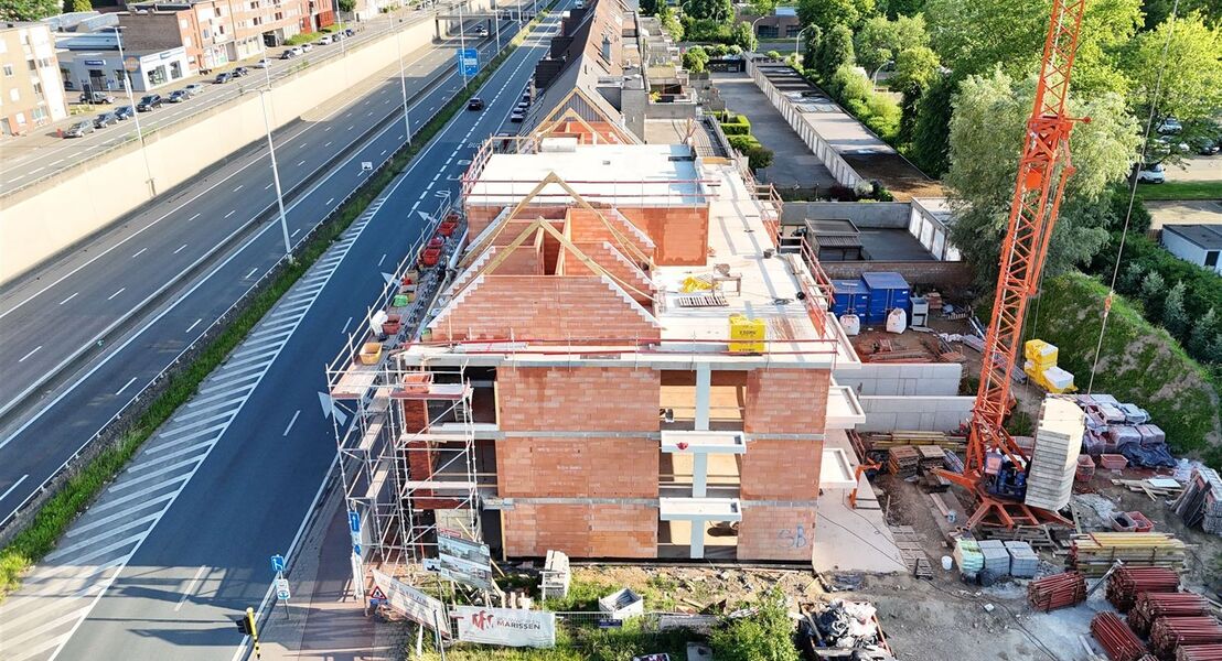 Nieuwbouwappartement te koop in RUMST