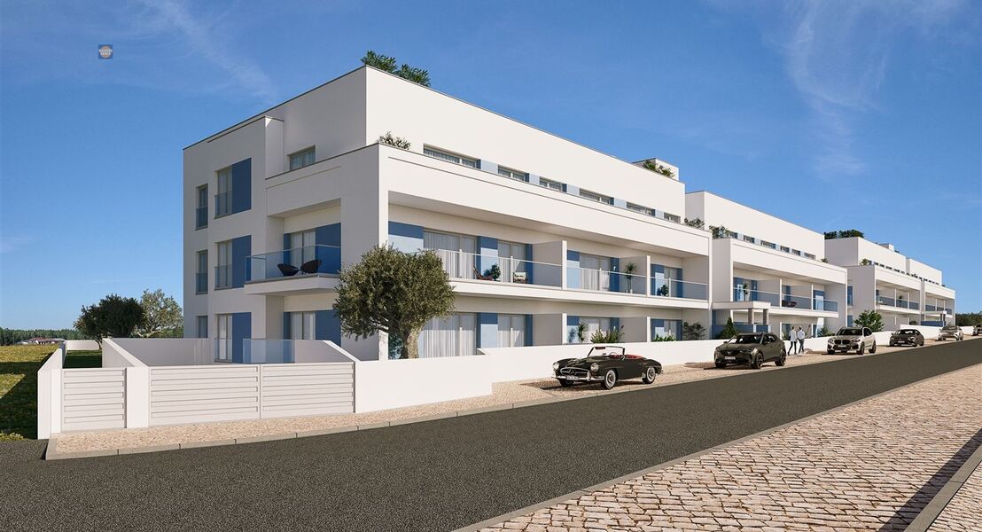 Nieuwbouwappartement te koop in S&Atilde;O MARTINHO DO PORTO