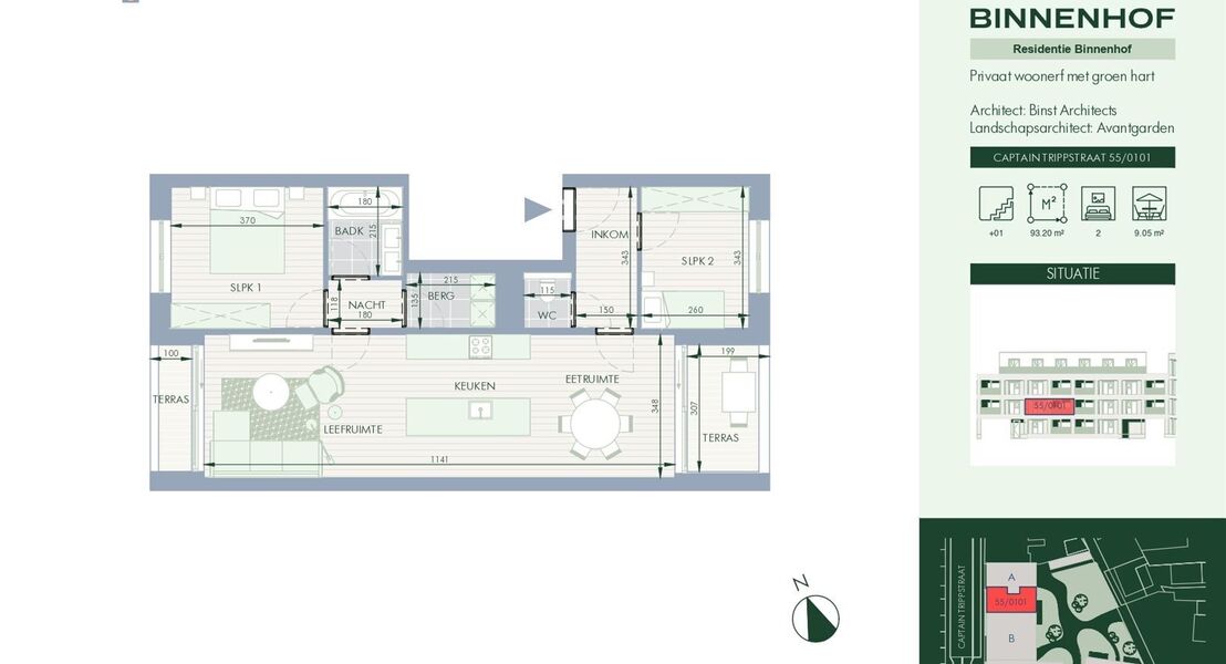 Nieuwbouwappartement te koop in WILLEBROEK