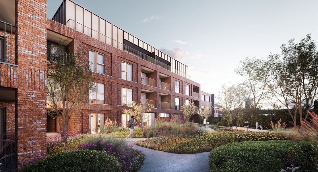 Nieuwbouwappartement te koop in WILLEBROEK