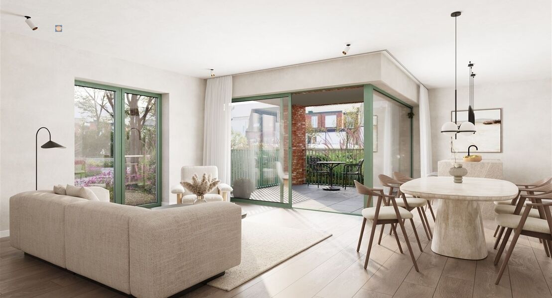 Nieuwbouwappartement te koop in WILLEBROEK