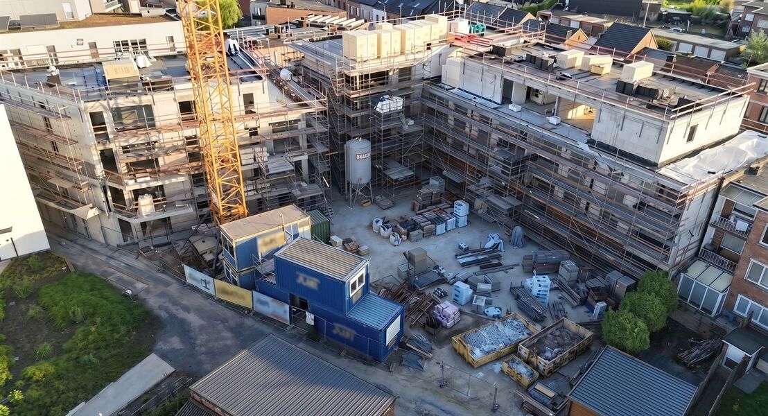Nieuwbouwappartement te koop in WILLEBROEK