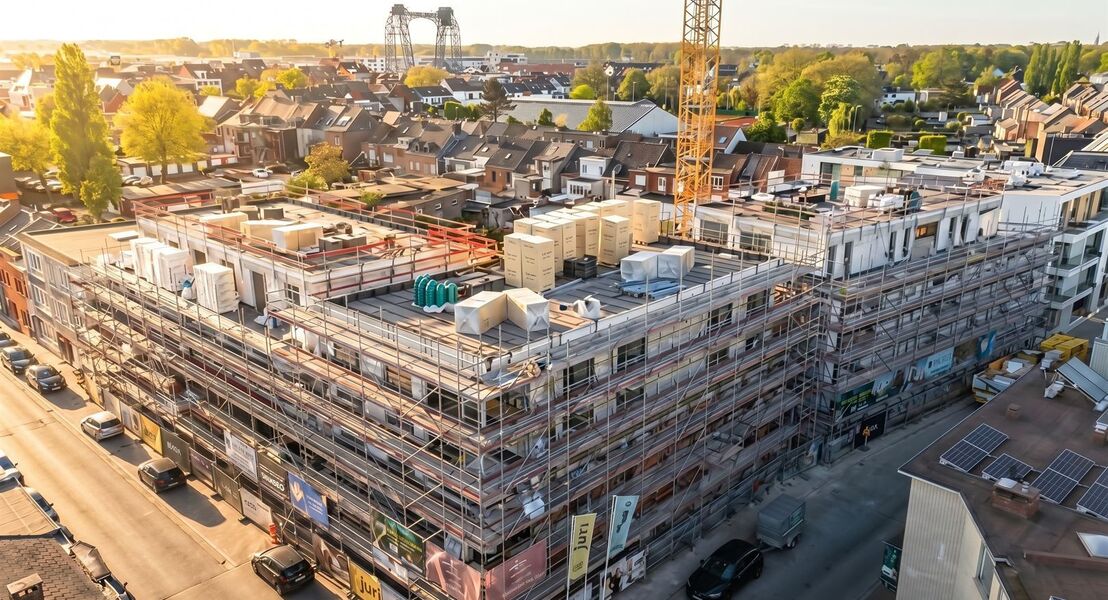 Nieuwbouwappartement te koop in WILLEBROEK