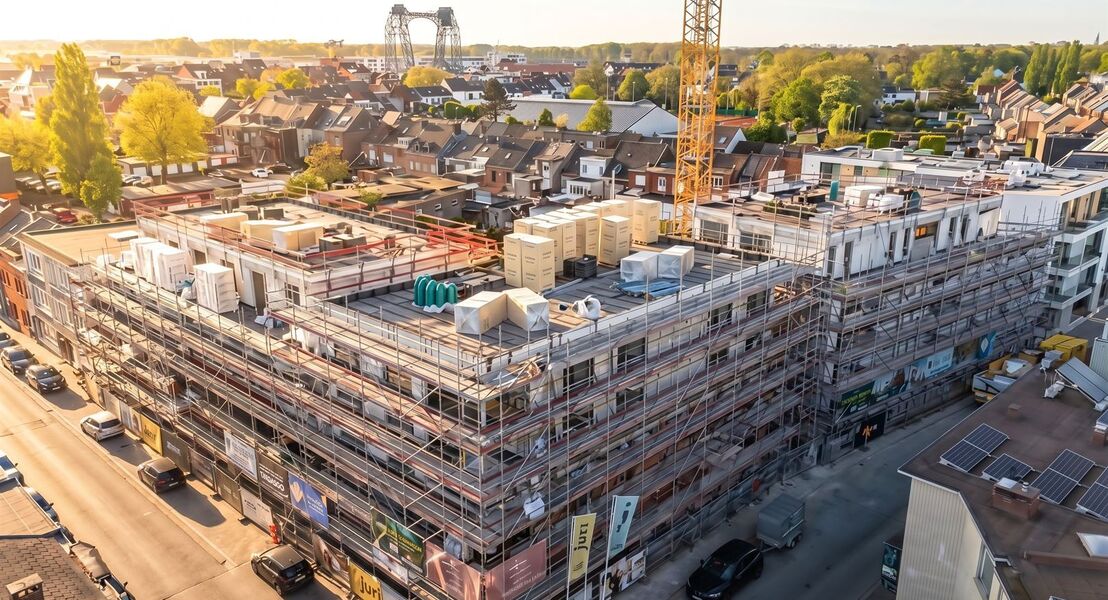 Nieuwbouwappartement te koop in WILLEBROEK
