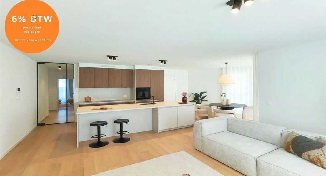 Nieuwbouwappartement te koop in WILLEBROEK