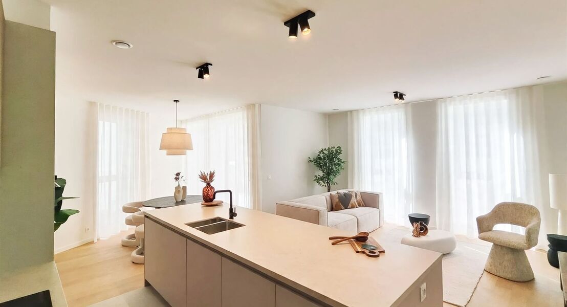 Nieuwbouwappartement te koop in WILLEBROEK