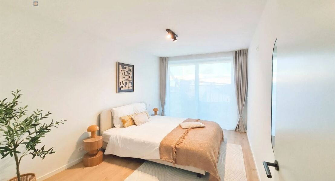 Nieuwbouwappartement te koop in WILLEBROEK