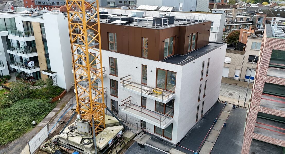 Nieuwbouwappartement te koop in WILLEBROEK
