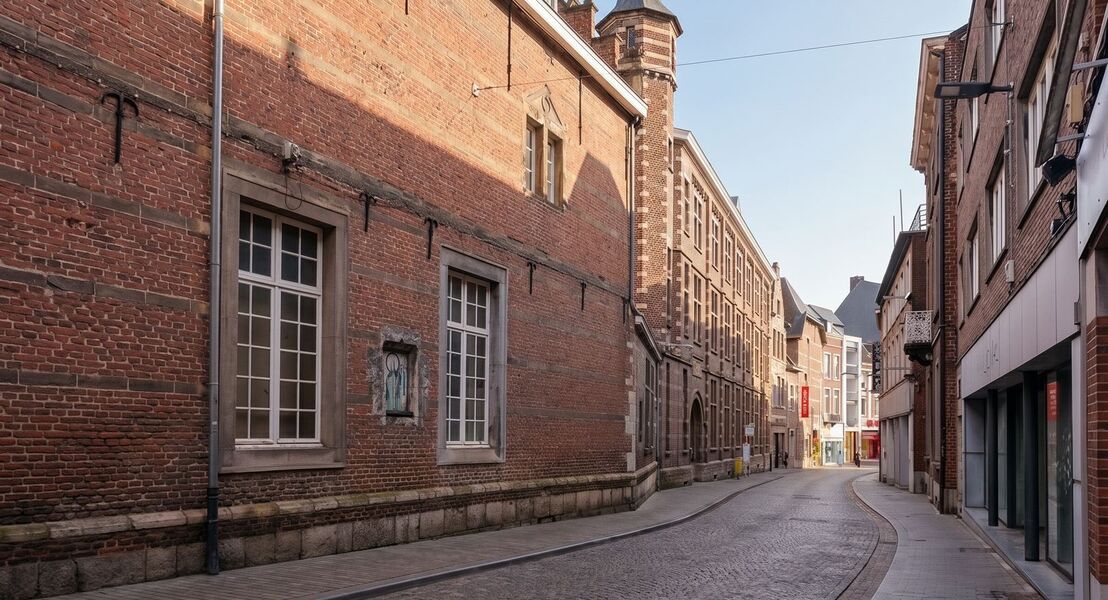 Opbrengsteigendom te koop in SINT-TRUIDEN