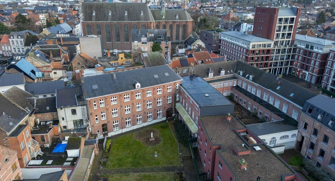 Opbrengsteigendom te koop in SINT-TRUIDEN