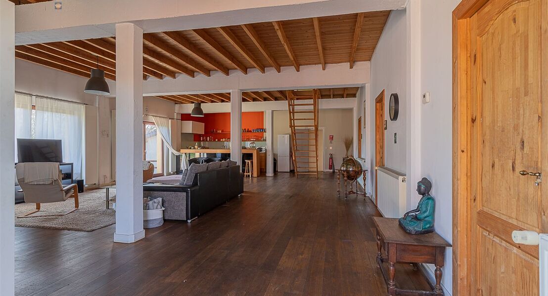 Opbrengsteigendom te koop in WILLEBROEK