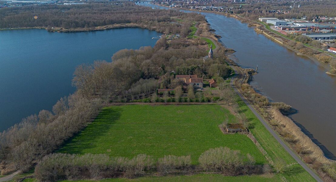 Opbrengsteigendom te koop in WILLEBROEK