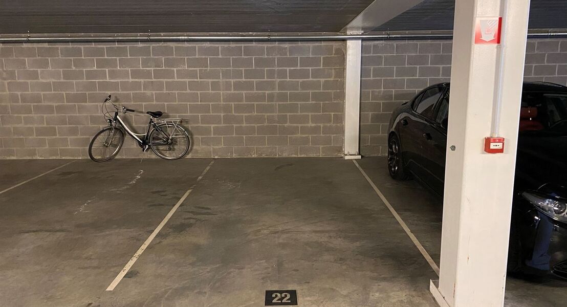 Parking/Garagebox te koop in WILLEBROEK