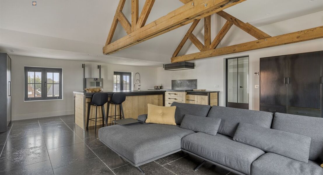 Penthouse te koop in OPPUURS