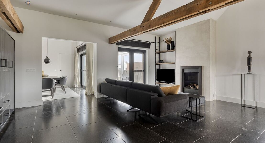 Penthouse te koop in OPPUURS