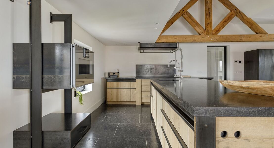 Penthouse te koop in OPPUURS