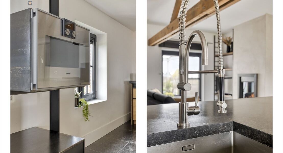 Penthouse te koop in OPPUURS