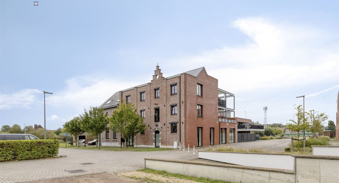Penthouse te koop in OPPUURS