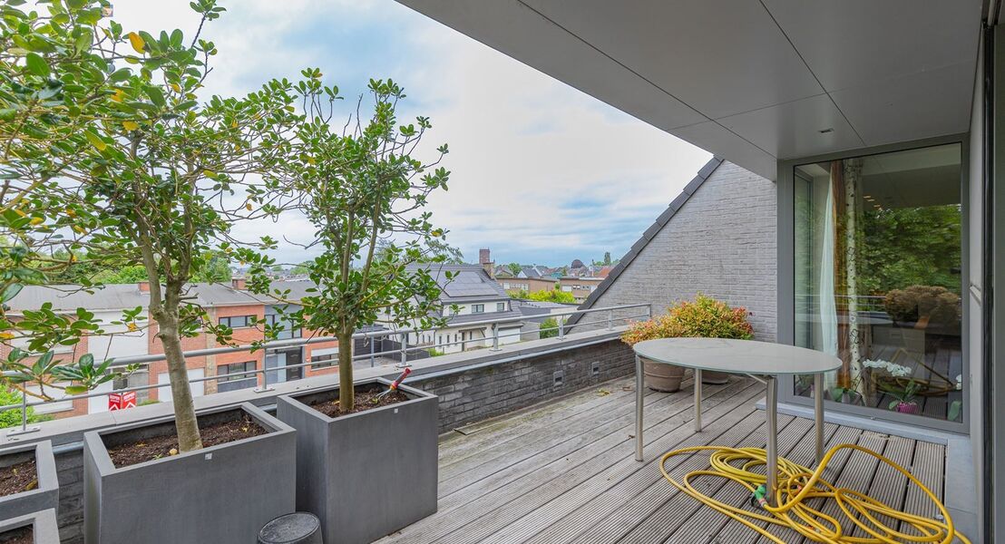 Penthouse te koop in WILLEBROEK
