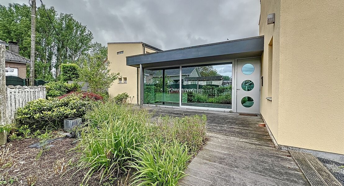 Vakantiewoning te koop in PUURS-SINT-AMANDS