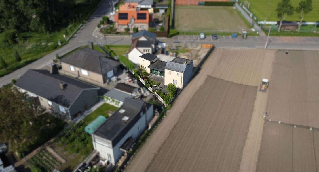 Vakantiewoning te koop in PUURS-SINT-AMANDS