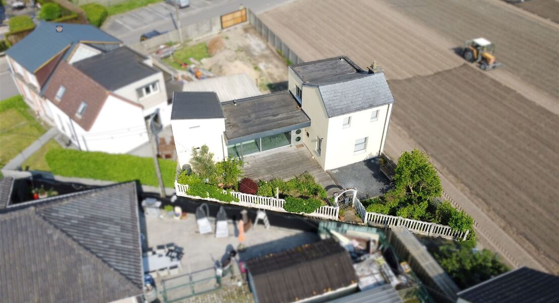 Vakantiewoning te koop in PUURS-SINT-AMANDS