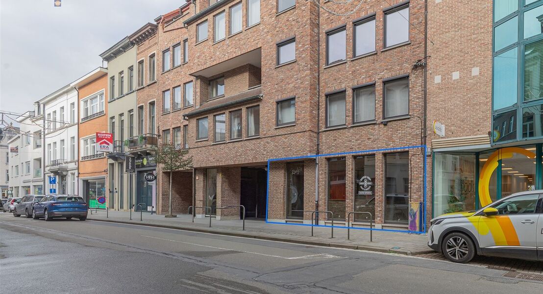 Winkelruimte te koop in MECHELEN