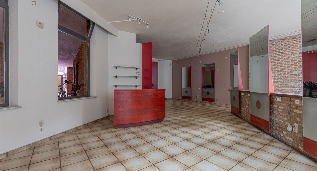 Winkelruimte te koop in MECHELEN