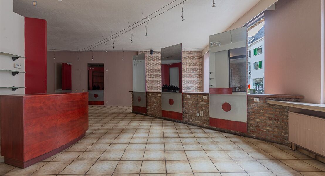 Winkelruimte te koop in MECHELEN