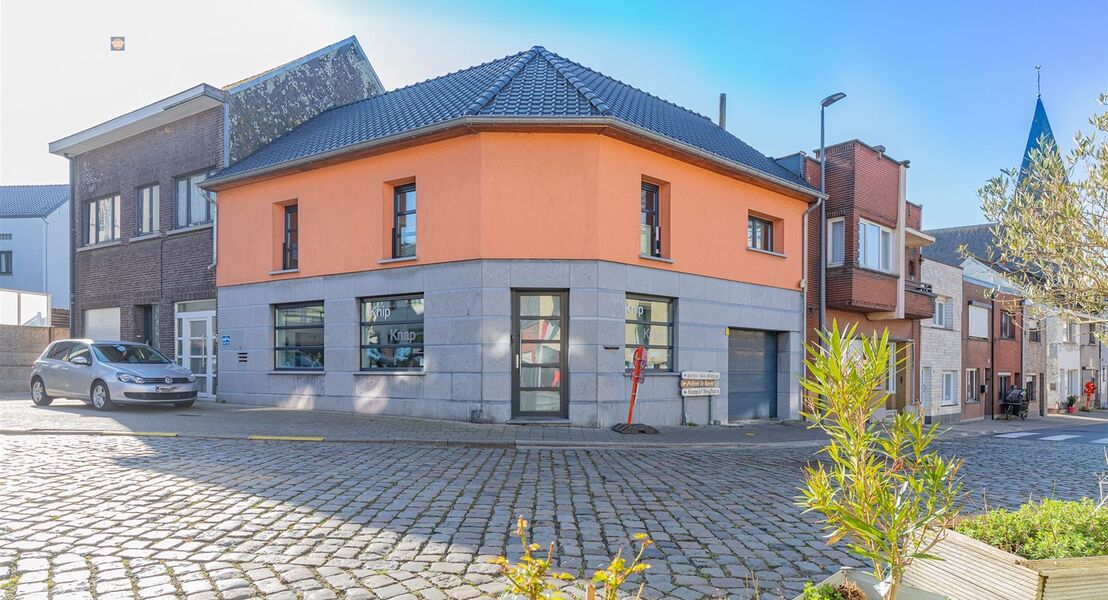 Winkelruimte te koop in WILLEBROEK